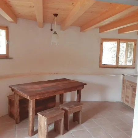 Ferienwohnung Faggio Rotondo Neirone Exterior foto