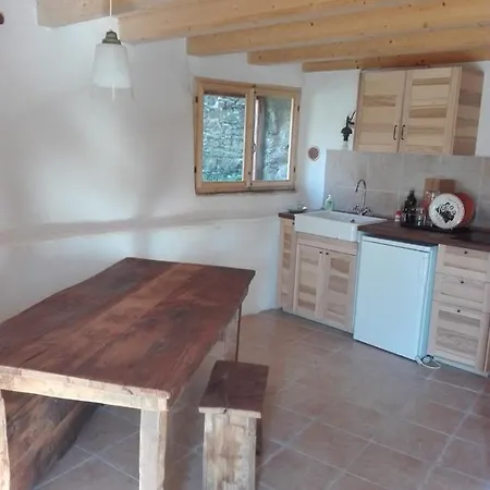 Ferienwohnung Faggio Rotondo Neirone Exterior foto