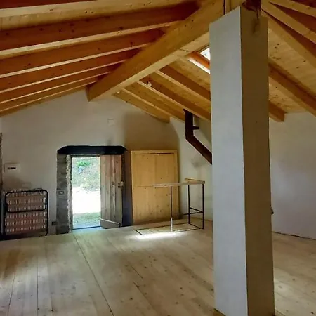 Ferienwohnung Faggio Rotondo Neirone Exterior foto