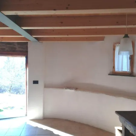 Ferienwohnung Faggio Rotondo Neirone Exterior foto